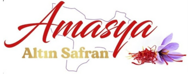 Amasya Altın Safran Logo